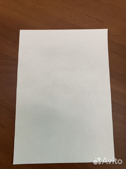 Бумага А5 80 г/м2 писчая (коробка)