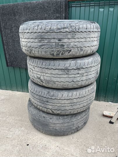 Dunlop Grandtrek AT22 285/60 R18