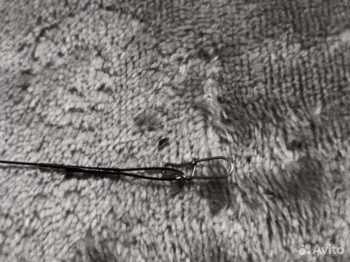 Поводок для рыбалки