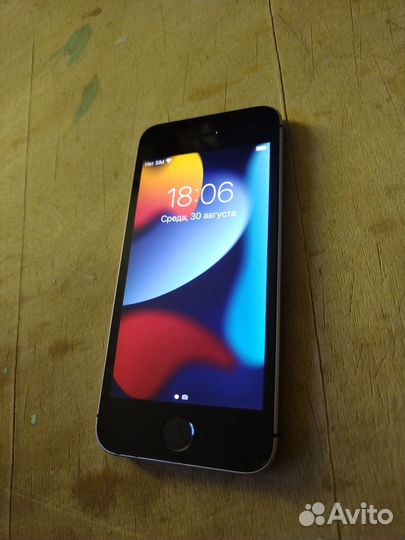 iPhone se