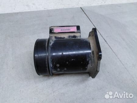 Расходомер воздуха Ниссан