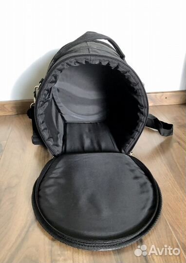 Полужёсткие чехлы кейсы для барабанов (томы)