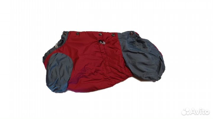 Комбинезон, утепленный синтепоном 25Т девочка (обхват груди 47 - 55)