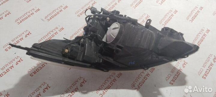 Фара галогеновая передняя правая Nissan Teana