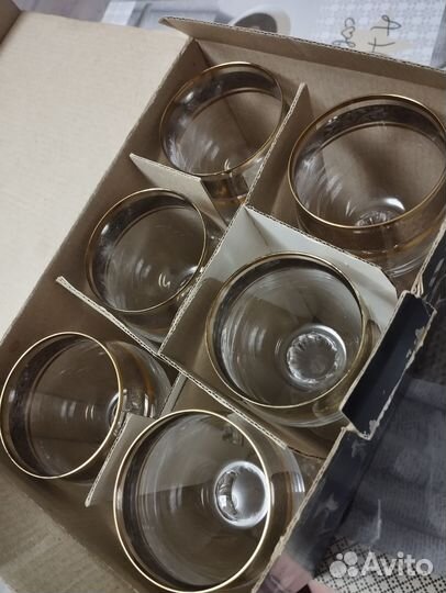 Бокалы для вина bohemia 150ml