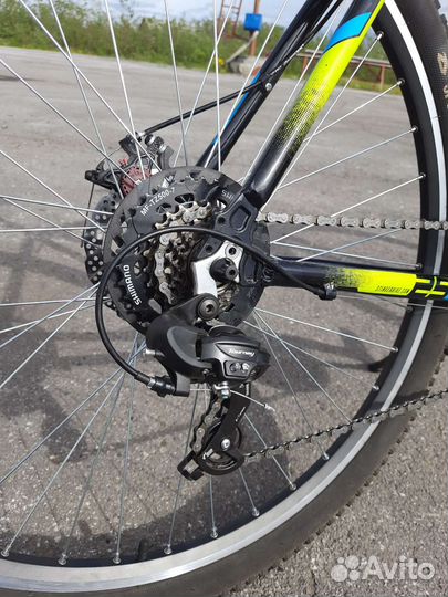 Велосипед горный Стингер элемент Эво 2022