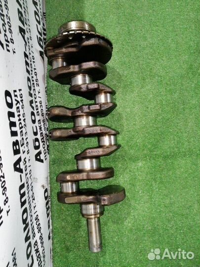 Коленвал Nissan QG15DE