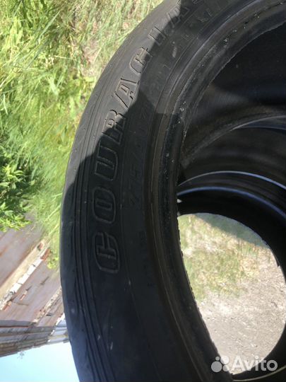 Federal Couragia S/U 275/40 R20
