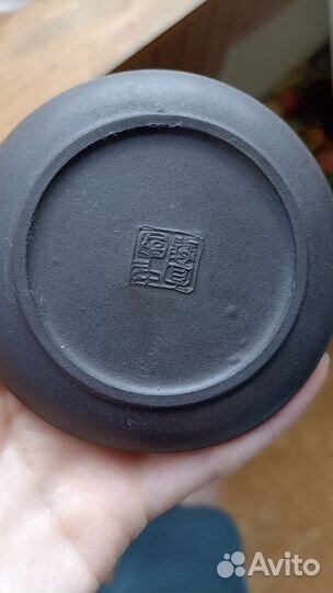 Чайные пары китайские, глина