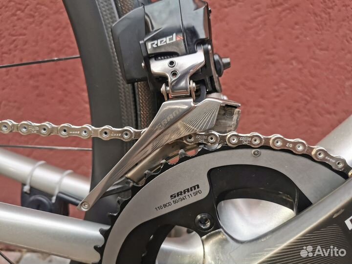 Велосипед шоссейный specialized S-works tarmac SL6