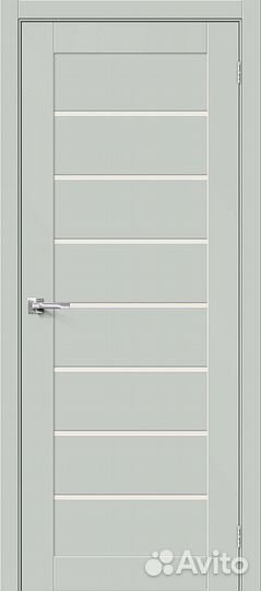 Межкомнатная дверь Bravo 066-0117 Браво-22 Grey Ma