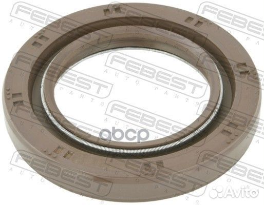 Сальник привода;volvo V70 II 2000-2008/40*63*9