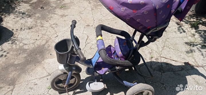 Велосипед бу