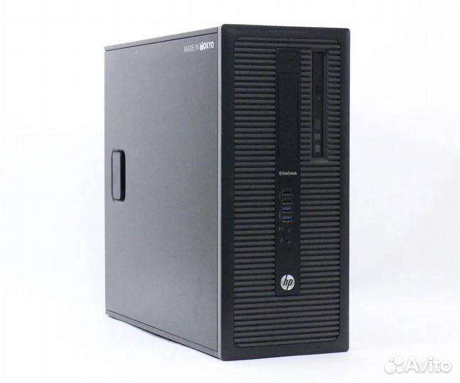 Hp elitedesk 800 g1 TWR