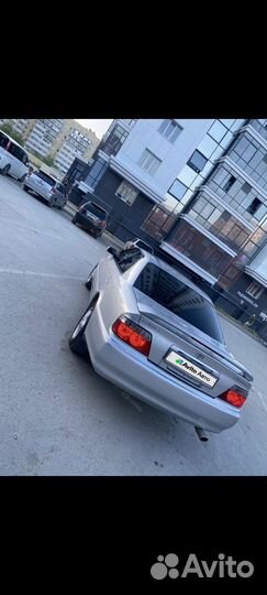 Toyota Chaser 2.5 AT, 1999, 291 246 км