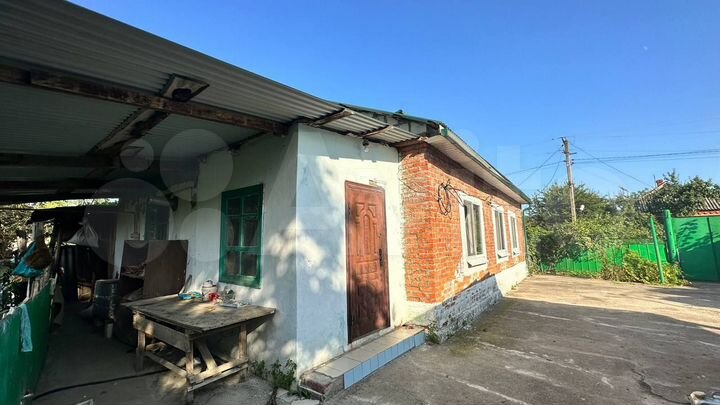 Дом 107 м² на участке 15,5 сот.