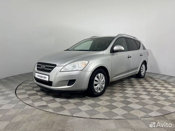 Kia Ceed 1.6 МТ, 2008, 310 236 км