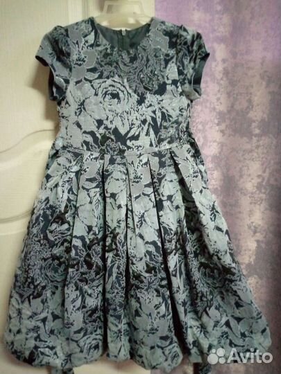 Детское платье