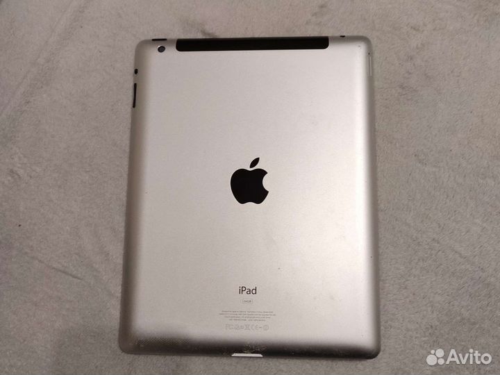 iPad 3 64gb (model A1430)