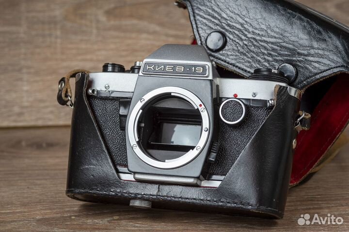 Гелиос 81Н + Киев 19 комплект