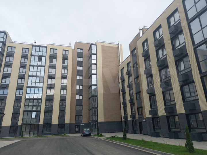 2-к. квартира, 46,9 м², 4/8 эт.