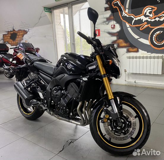 Yamaha FS8 (инжектор) без пробега по РФ