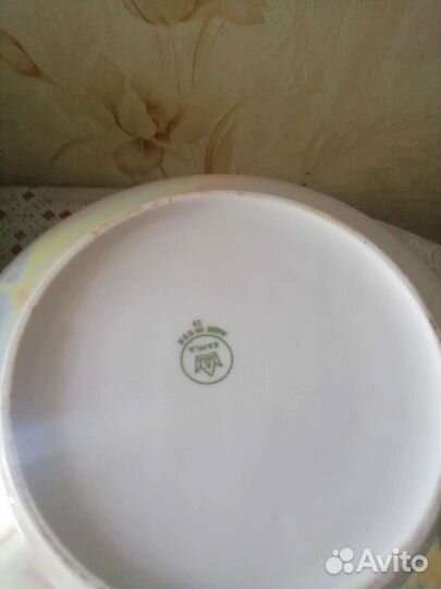 Столовый сервиз новый