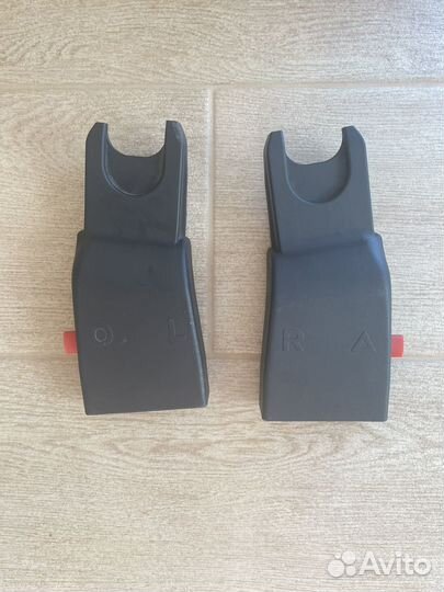 Адаптеры для автолюльки maxi cosi, cybex