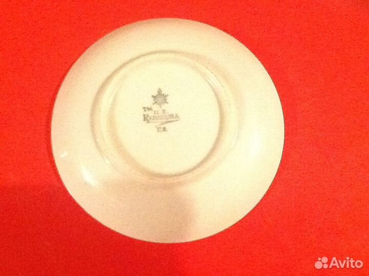 Тарелка Кузнецов