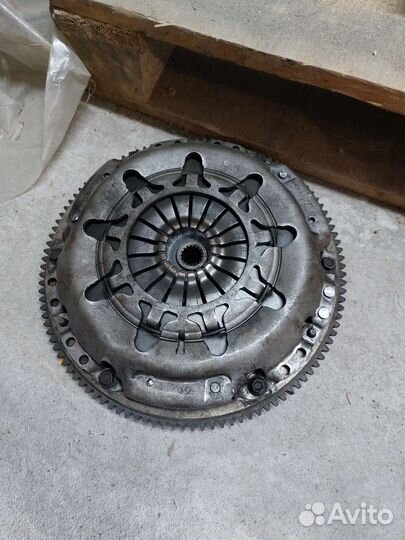 Сцепление и маховик