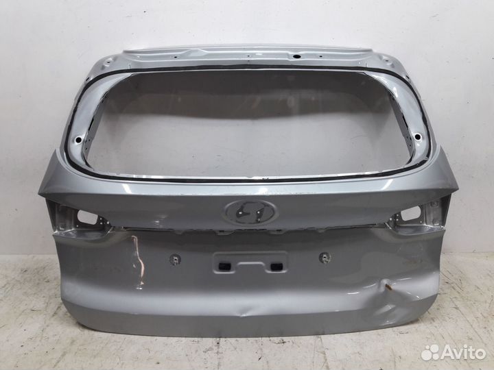 Крышка багажника Hyundai Santa Fe 4 TM 2018