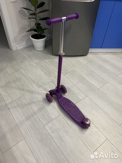 Самокат детский