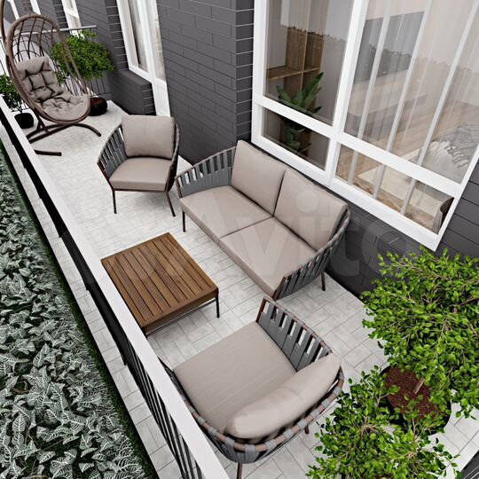 2-к. квартира, 50 м², 3/12 эт.