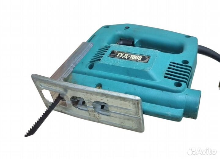 Электролобзик гуд 1000 (вед)