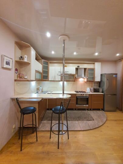 2-к. квартира, 60 м², 4/5 эт.