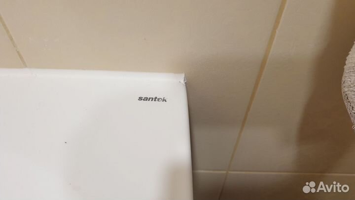 Ванна акриловая Santek