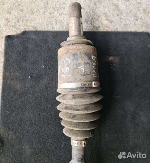 Привод передний правый Mercedes W163 ML430