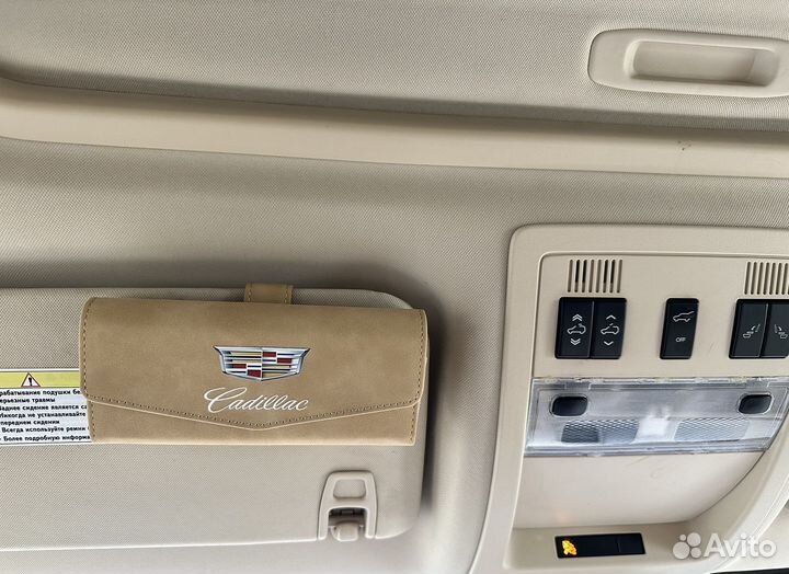 Очечник/очечница cadillac кадиллак