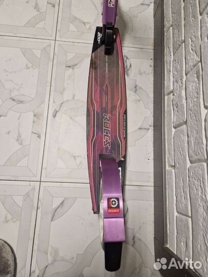 Самокат Roces 200