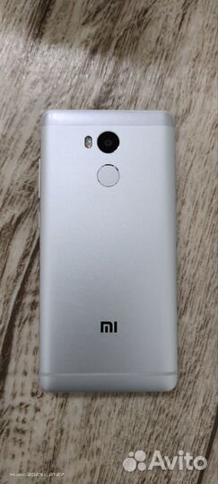 Xiaomi Redmi 4 PRO, 3/32 ГБ