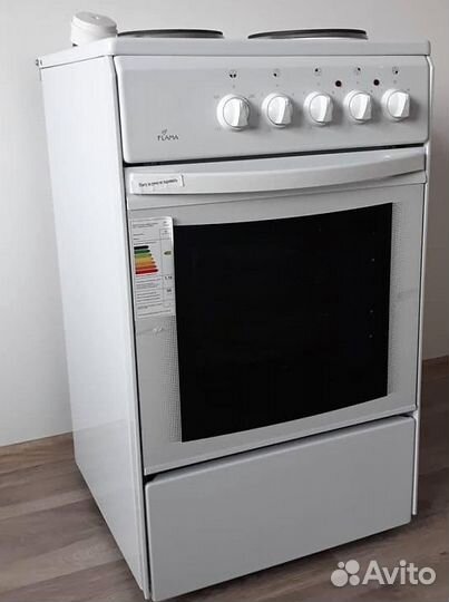Плиты электрические Flama Gefest Greta новые