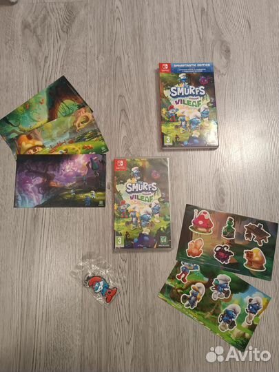 Игры для nintendo switch