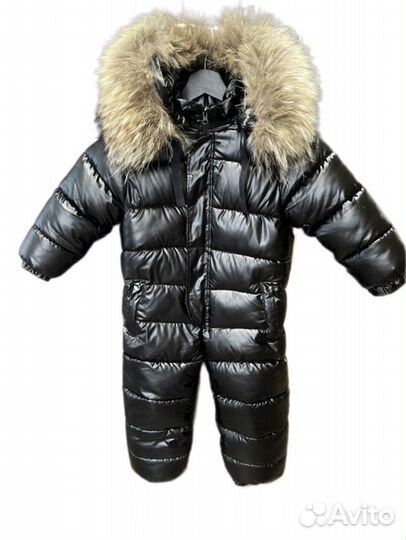 Зимний комбинезон 98+