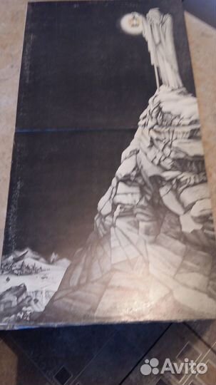 Виниловая грампластинка Led Zeppelin,IV