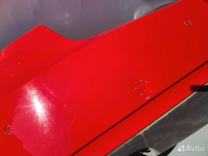 Бампер задний Audi A5 8T 2.0 CDN 24.07.2012