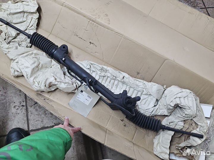 Рулевая рейка на Opel Zafira A,H