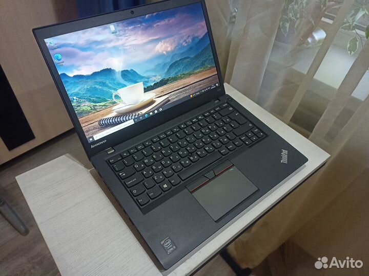 Lenovo T450 intel i5