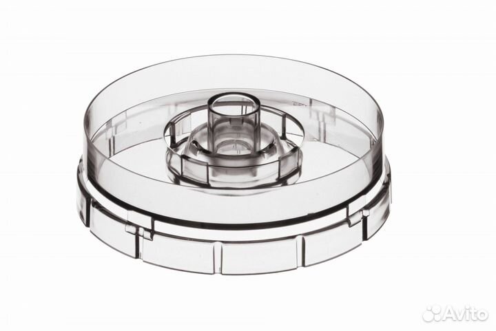 Крышка измельчителя пластиковая 00489317 Бош Bosch