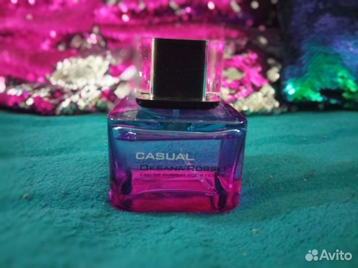 Духи, парфюм Оксана Робски (casual)