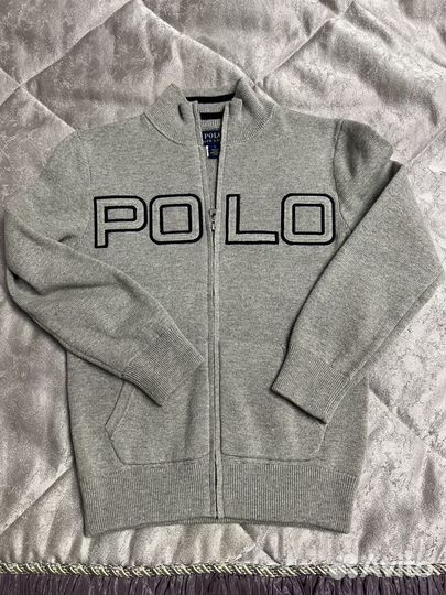 Толстовка Polo ralph laren оригинал 122